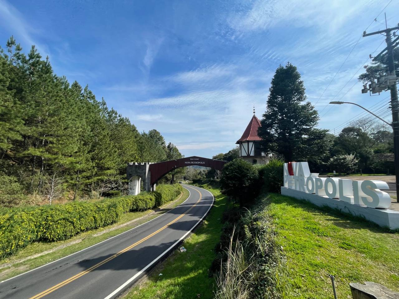 Villa Flor Ecoresort