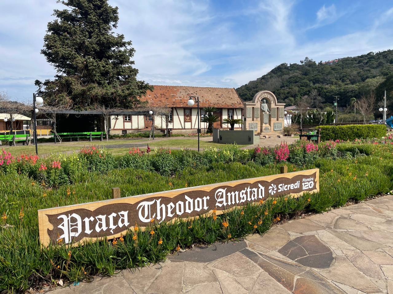Villa Flor Ecoresort