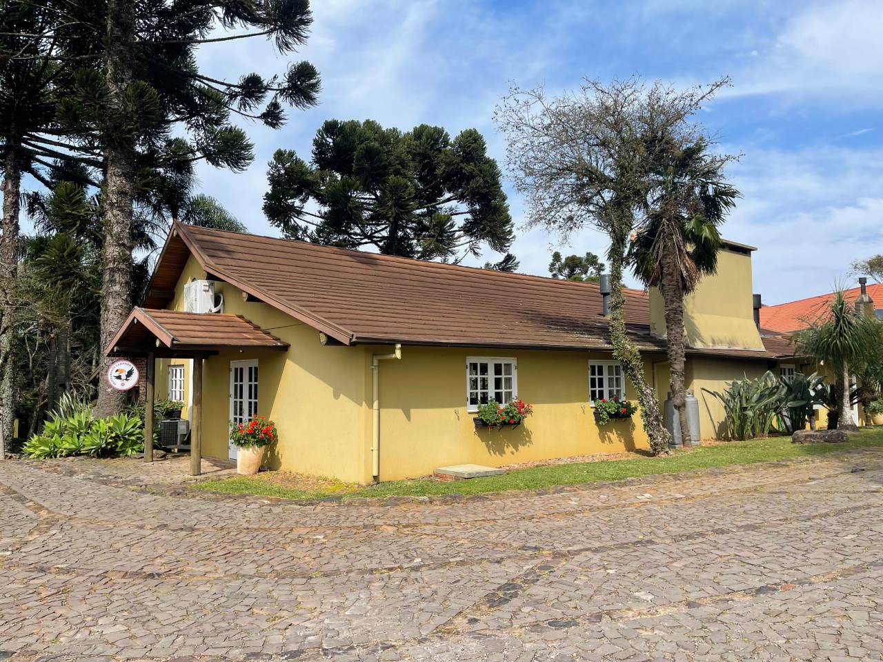 Villa Flor Ecoresort