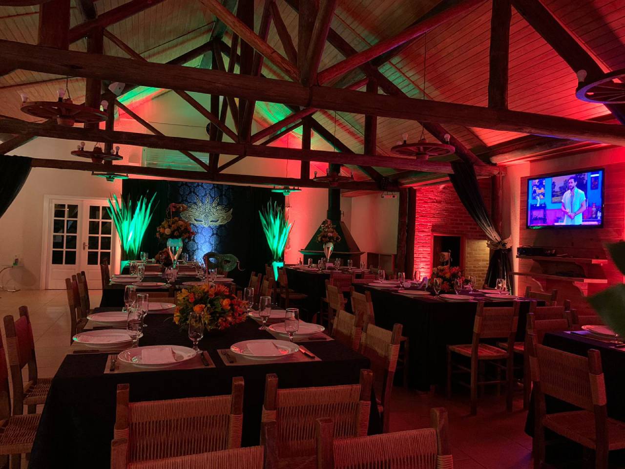 Villa Flor Ecoresort