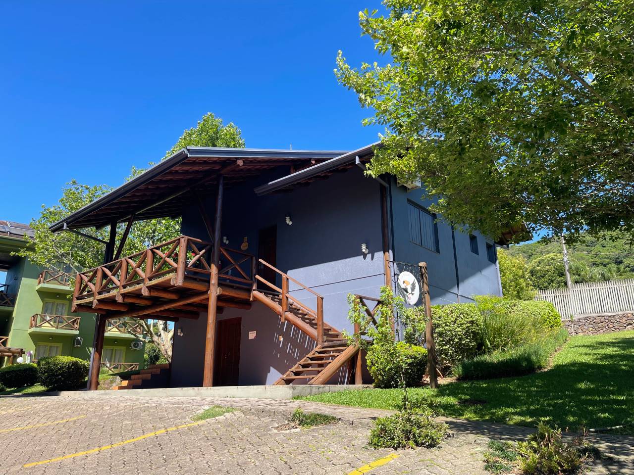 Bangalô da Villa