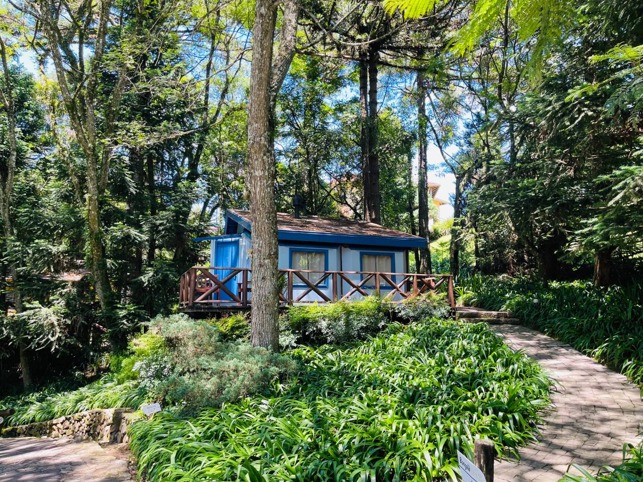Bangalô Luxo