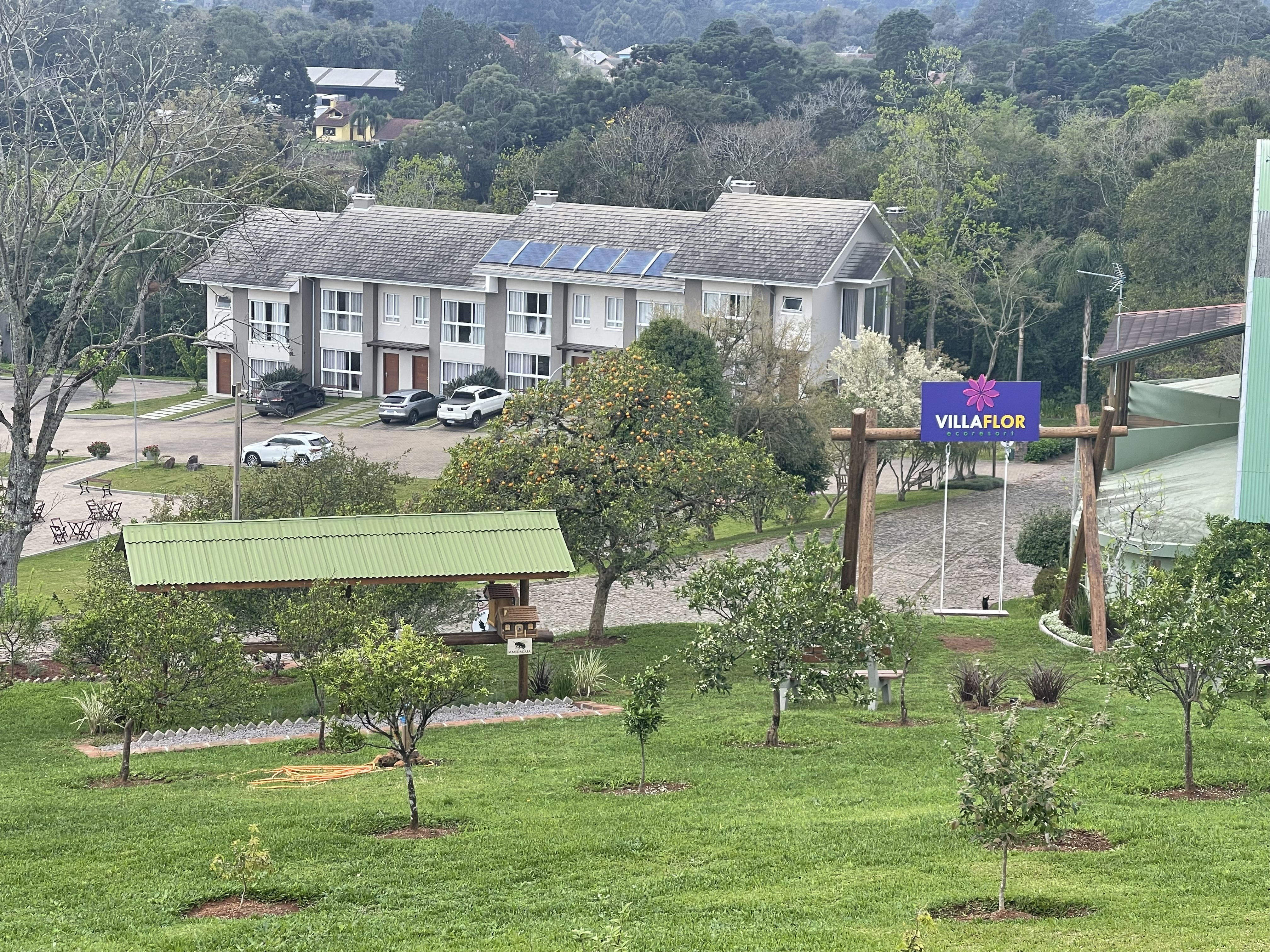 Villa Flor Ecoresort