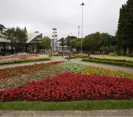 Praça das Flores
