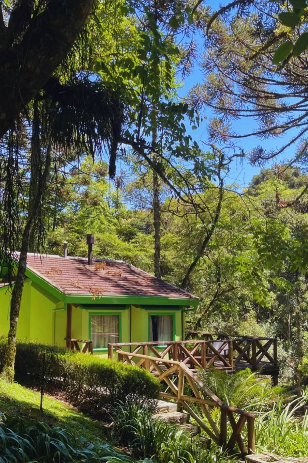 Villa Flor Ecoresort
